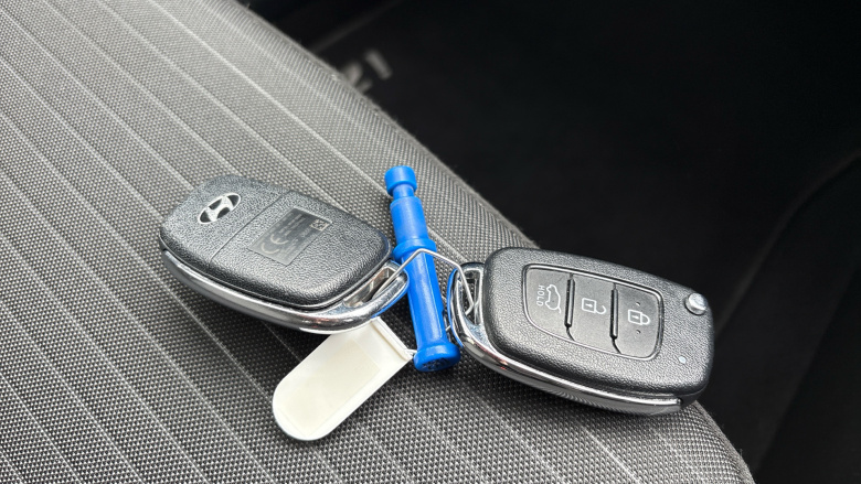 Hyundai i20 1.0T GDi 48V MHD SE Connect 5dr Petrol Hatchback